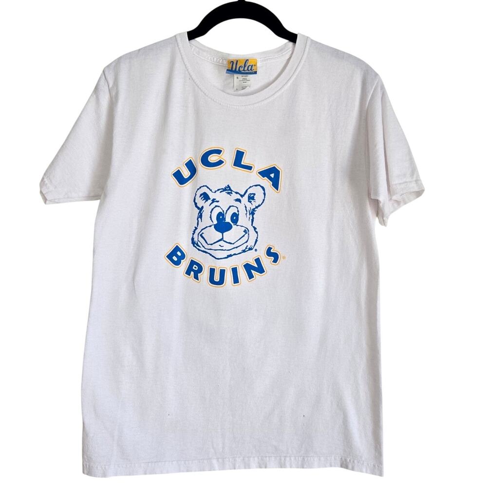 Retro Classic University Sportwear UCLA Bruins Bearwear Graphic Classic Tee XS